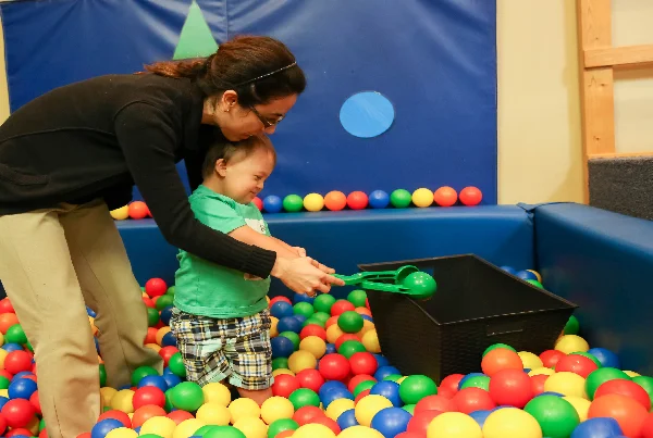 Pediatric Rehabilitation